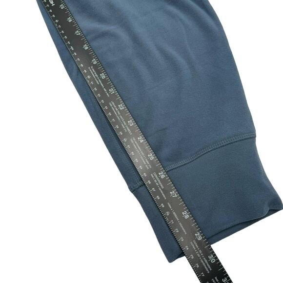 RBX Active Women's 2X Blue French Terry Athletic Workout Yoga Jogger Sweatpants - Picture 8 of 8